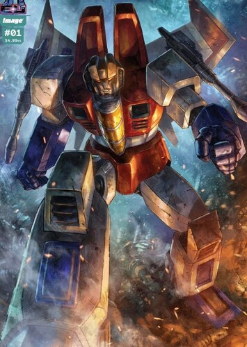 Futuros Actores De Doblaje De Starscream En Energon Universe De Skybound