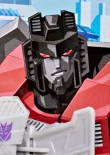 Futuros Actores De Doblaje De Starscream En Transformers CyberWorld