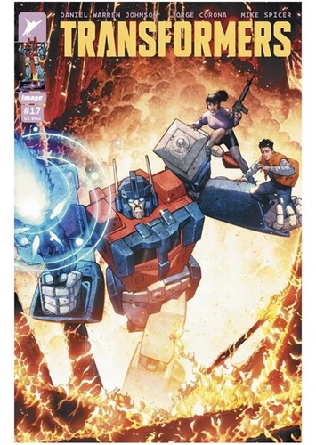 Futuros Actores De Doblaje De Ultra Magnus. En El Energon Universe De Skybound