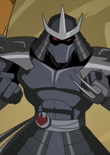 Futuros Actores De Doblaje De Utrom Shredder Para Reemplazar a Alfonso Ramírez.