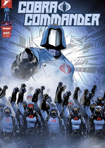 Futuros Actores De Doblaje Del Comandante Cobra Del Energon Universe