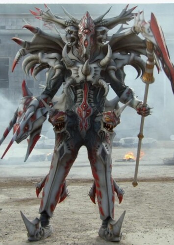 Futuros Actores De Doblaje Del Dios Demonio Azazel En Power Rangers