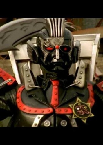 Futuros Actores De Doblaje Del General Kilobyte En Power Rangers RPM