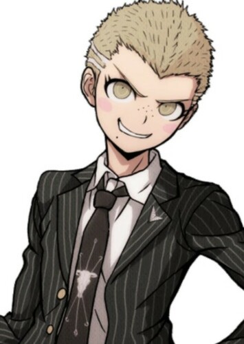 Fuyuhiko Kuzuryu
