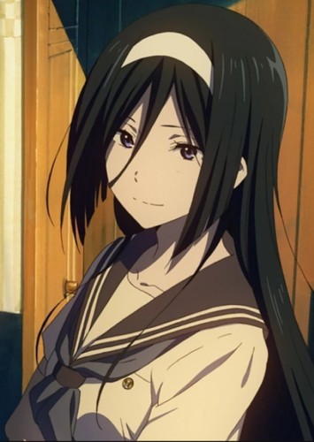 Fuyumi Irisu