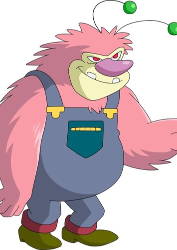Fuzzy Lumpkins