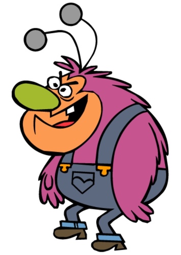 Fuzzy Lumpkins