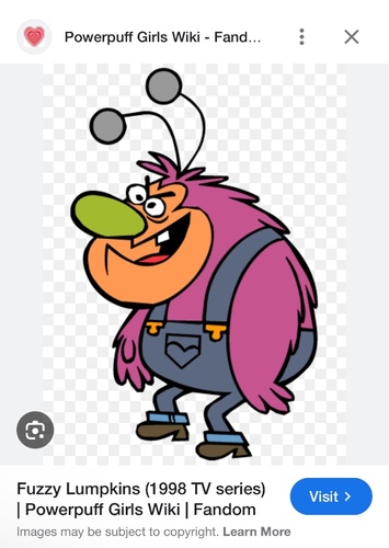 Fuzzy Lumpkins