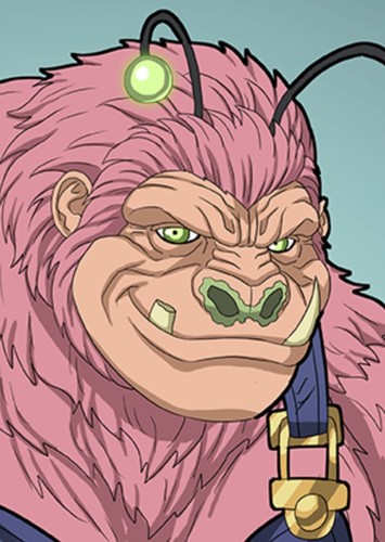 Fuzzy Lumpkins