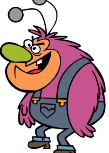 Fuzzy Lumpkins Fan Casting for The Powerpuff Girls Meets Henry Danger