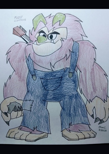 Fuzzy Lumpkins