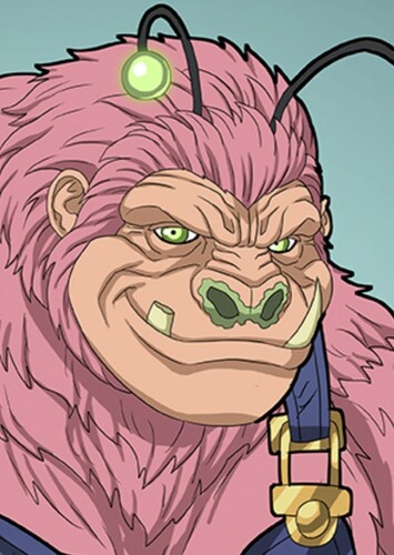 Fuzzy Lumpkins