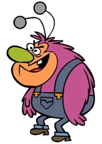 Fuzzy Lumpkins