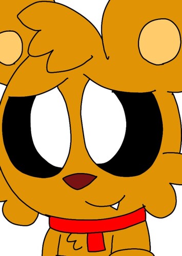 Fuzzy the Bear