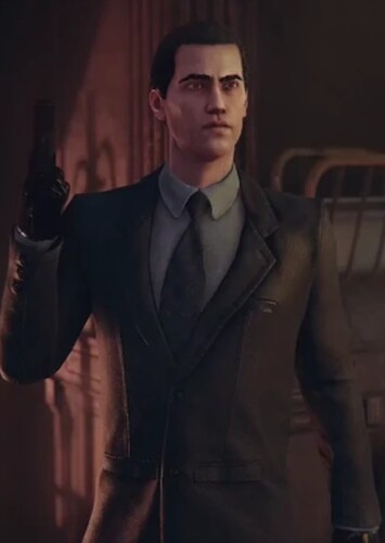 Agent G