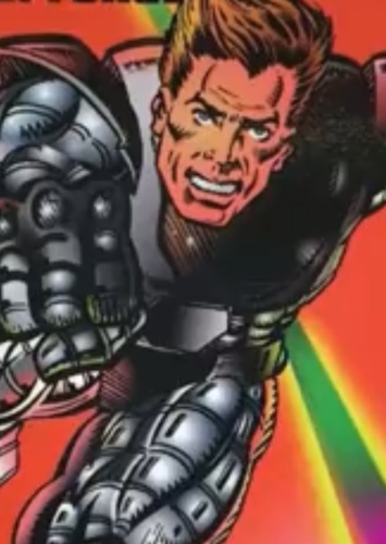 G-Force Col. Pete Richards