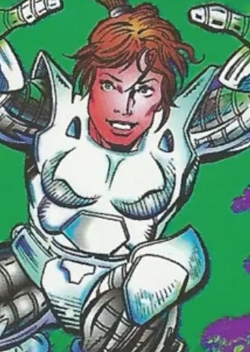 G-Force Lt. Margaret O'Brien