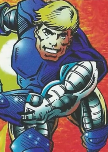 G-Force Master Sgt. Michael "Dutch" Van Horn