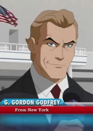 G. Gordon Godfrey