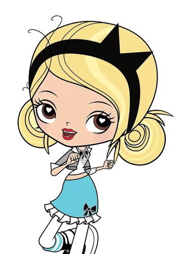 G (Gwen or Lil Gwen)