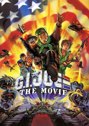 G.I. Joe (1980's)