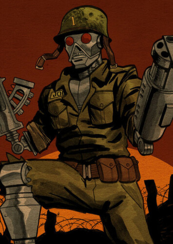 G.I. Robot