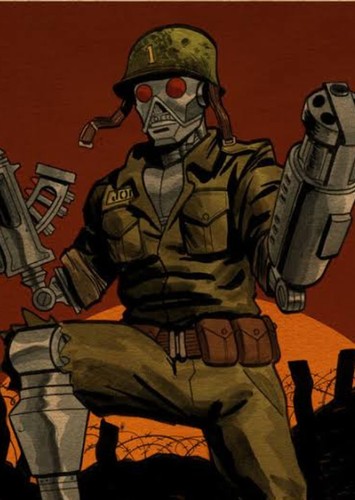 G.I. Robot