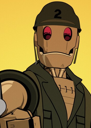 G.I. Robot