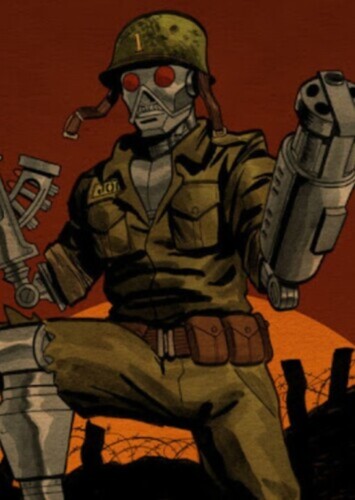 G.I. Robot