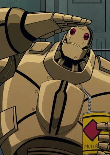 G.I Robot