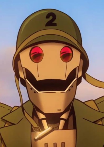 G.I. Robot