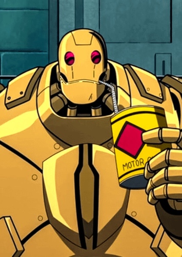 G.I. Robot