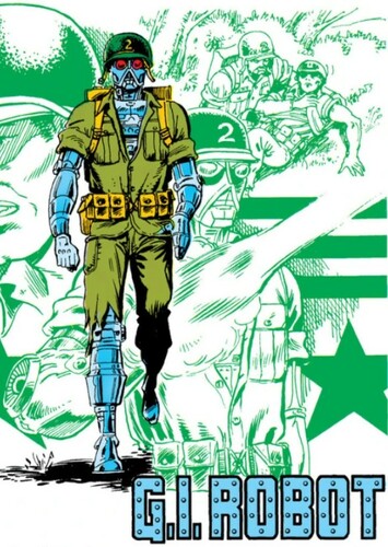 G.I. Robot