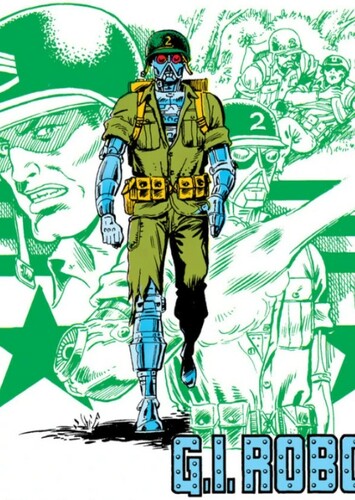 G.I. Robot