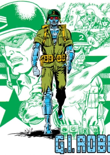 G.I. Robot