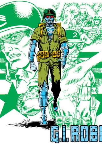 G.I. Robot