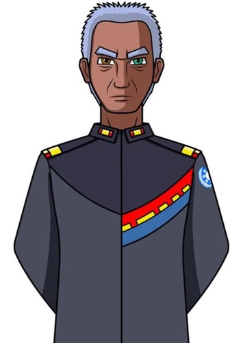 G.U.N Commander