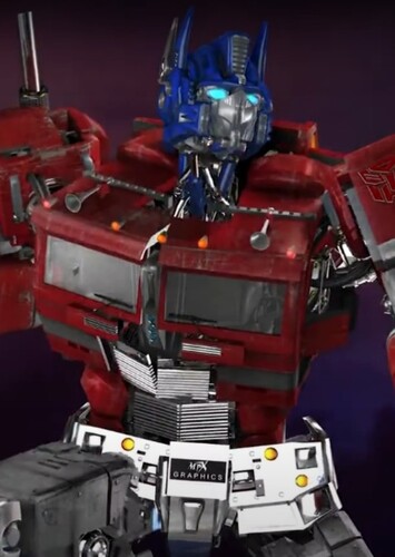 G1 Optimus Prime