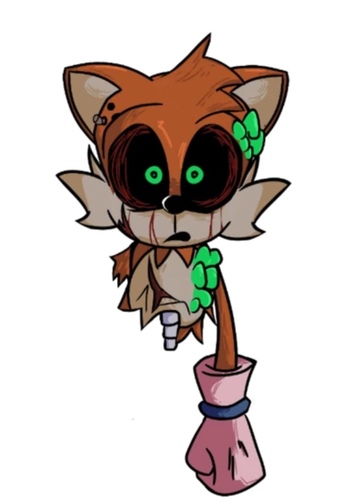G8ME OV3R Tails