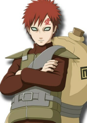 Gaara (Part 2)