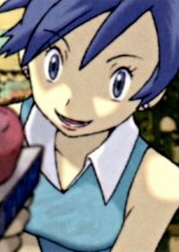 Gabby (English Dub)