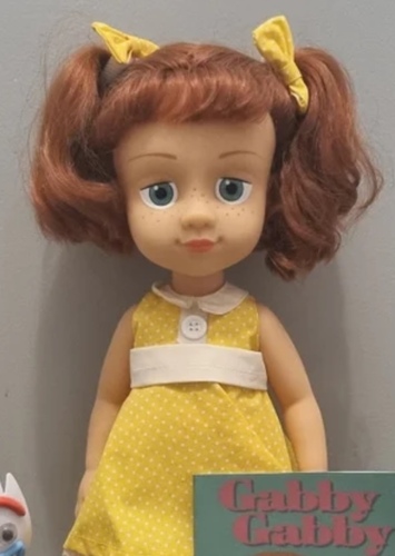 Gabby Gabby