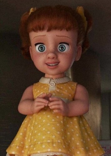 Gabby Gabby