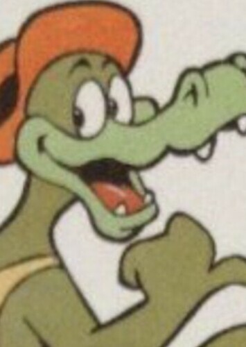 Gabby Gator