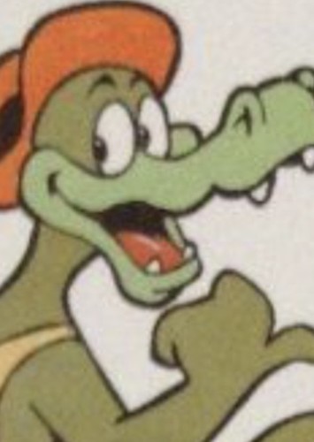 Gabby Gator Fan Casting for The Woody Woodpecker Movie myCast Fan