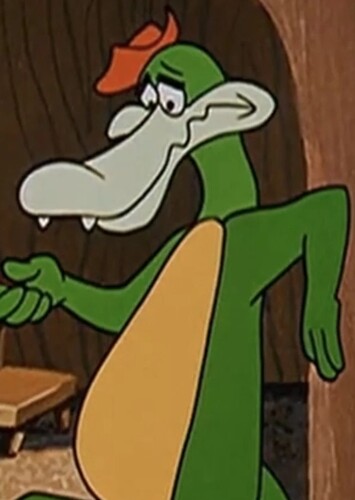 Gabby Gator