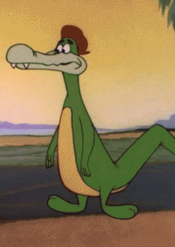 Gabby Gator