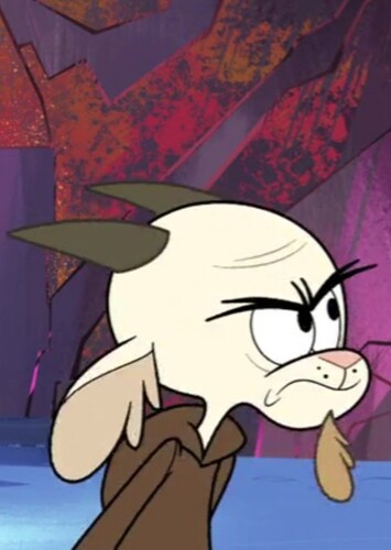 Gabby Goat