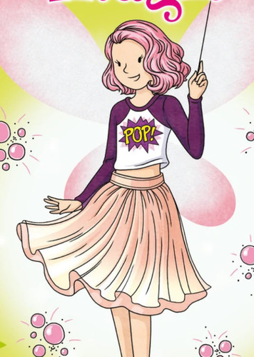 Gabby the Bubblegum Fairy