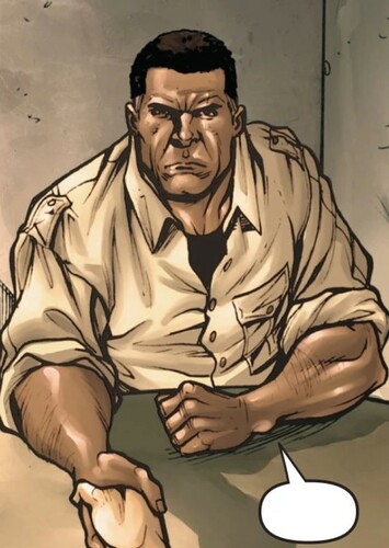 Gabriel "Gabe" Jones